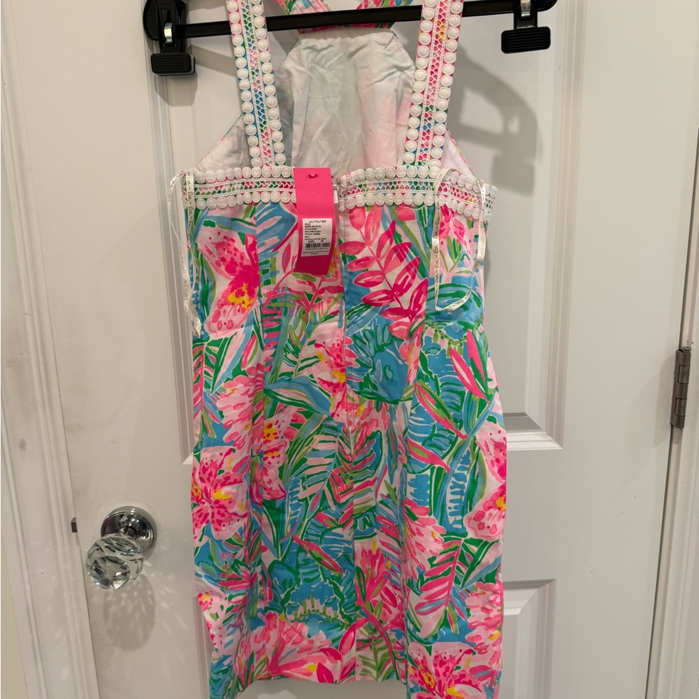 Lilly Pulitzer Vena Stretch Shift Dress